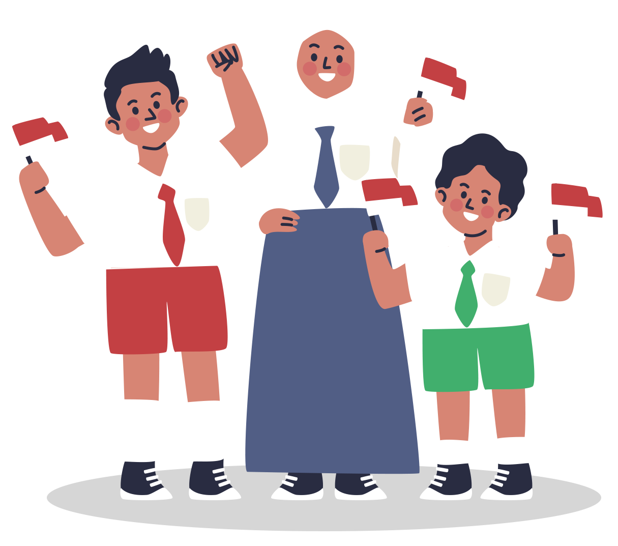 Student Illustration